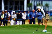 2026年 AIG女子オープン（全英女子） 初日 岩井千怜