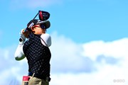 2026年 AIG女子オープン（全英女子） 初日 岩井千怜