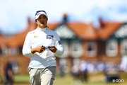 2026年 AIG女子オープン（全英女子） 初日 ユ・ヘラン
