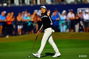 2026年 AIG女子オープン（全英女子） 初日 ジーノ・ティティクル