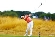 2026年 AIG女子オープン（全英女子） 初日 竹田麗央