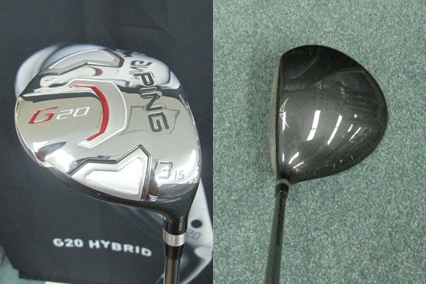 前作を超える飛距離とワールドワイドな価格帯で勝負！「PING G20シリーズ」 NO.2