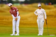 2026年 AIG女子オープン（全英女子） 初日 西郷真央