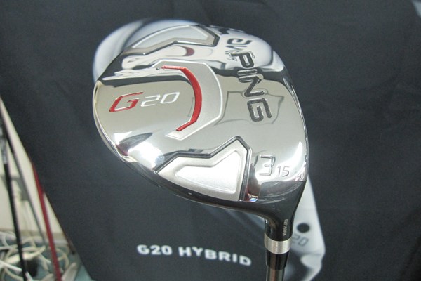 前作を超える飛距離とワールドワイドな価格帯で勝負！「PING G20シリーズ」 NO.3