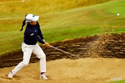 2026年 AIG女子オープン（全英女子） 初日 勝みなみ