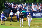 2026年 AIG女子オープン（全英女子） 初日 山下美夢有