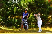 2026年 AIG女子オープン（全英女子） 初日 山下美夢有