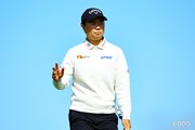 2026年 AIG女子オープン（全英女子） 初日 笹生優花