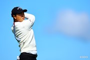 2026年 AIG女子オープン（全英女子） 初日 笹生優花
