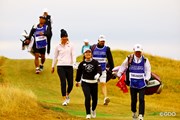 2026年 AIG女子オープン（全英女子） 初日 高橋彩華