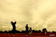 2026年 AIG女子オープン（全英女子） 初日 荒木優奈
