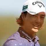 石川遼が5打差39位スタート 杉浦122位 大西150位/米下部ツアー