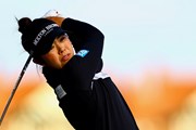 2026年 AIG女子オープン（全英女子） 2日目 山下美夢有