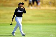 2026年 AIG女子オープン（全英女子） 2日目 山下美夢有