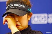 2026年 AIG女子オープン（全英女子） 2日目 山下美夢有