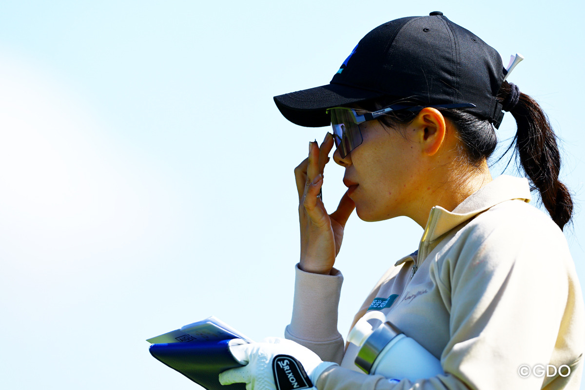 同じホールで2日連続イーグル奪取！ 前年2位・勝みなみが全英女子で再び優勝戦線へ