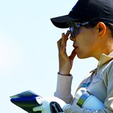 同じホールで2日連続イーグル奪取! 前年2位・勝みなみが全英女子で再び優勝戦線へ