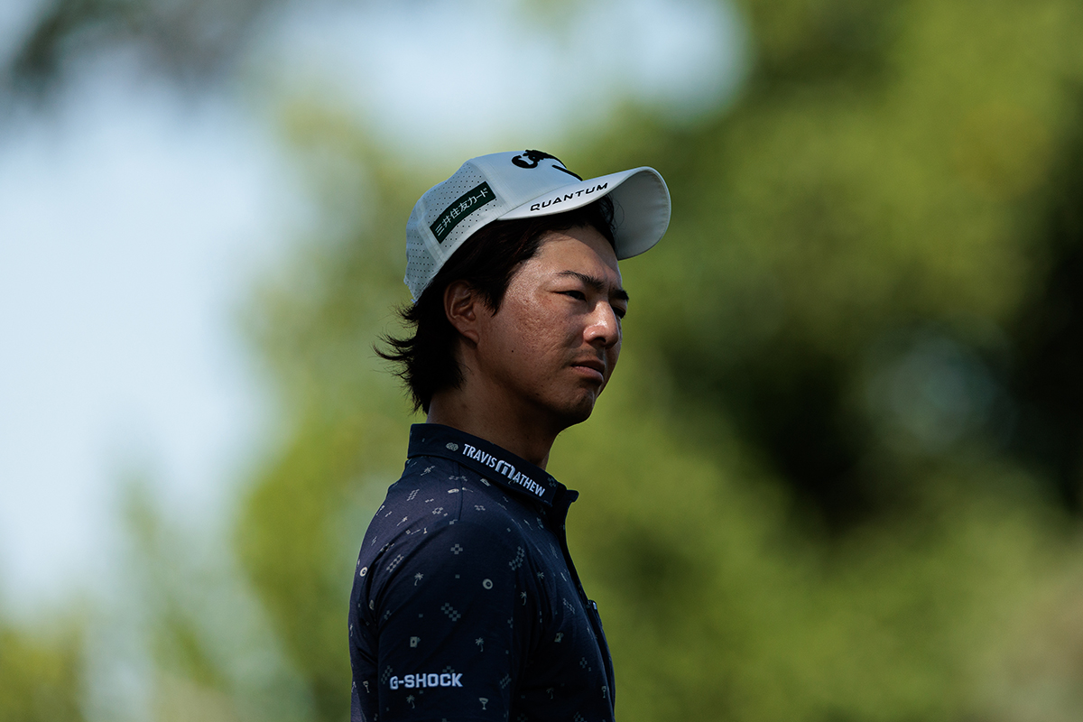 石川遼が6アンダー57位に後退 杉浦悠太と大西魁斗は予選落ち／米下部ツアー