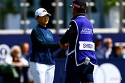 2026年 AIG女子オープン（全英女子） 2日目 渋野日向子