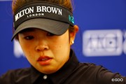 2026年 AIG女子オープン（全英女子） 2日目 山下美夢有
