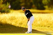 2026年 AIG女子オープン（全英女子） 2日目 山下美夢有