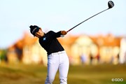 2026年 AIG女子オープン（全英女子） 2日目 山下美夢有