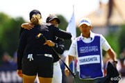 2026年 AIG女子オープン（全英女子） 2日目 山下美夢有