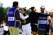 2026年 AIG女子オープン（全英女子） 2日目 山下美夢有