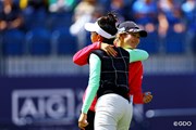 2026年 AIG女子オープン（全英女子） 2日目 桑木志帆