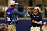 2026年 AIG女子オープン（全英女子） 2日目 笹生優花