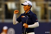 2026年 AIG女子オープン（全英女子） 2日目 笹生優花