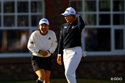2026年 AIG女子オープン（全英女子） 2日目 荒木優奈 竹田麗央
