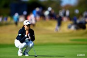 2026年 AIG女子オープン（全英女子） 2日目 竹田麗央