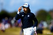 2026年 AIG女子オープン（全英女子） 2日目 竹田麗央