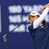 【速報】全英女子3日目が開始 勝みなみ午後9時50分 桑木志帆午後10時40分ティオフ