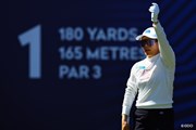 2026年 AIG女子オープン（全英女子） 3日目 勝みなみ