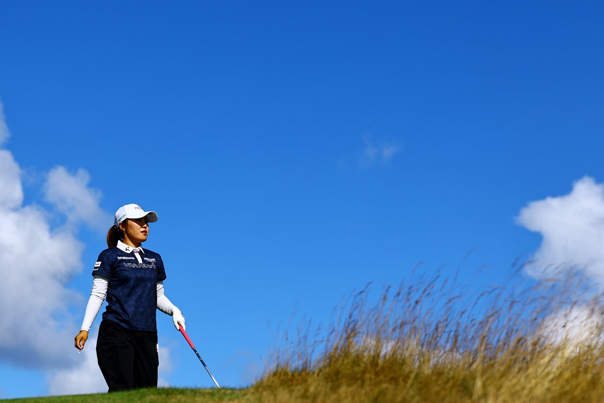 2026年 AIG女子オープン（全英女子） 3日目 古江彩佳