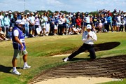 2026年 AIG女子オープン（全英女子） 3日目 勝みなみ