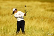 2026年 AIG女子オープン（全英女子） 3日目 勝みなみ