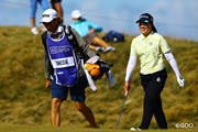 2026年 AIG女子オープン（全英女子） 3日目 竹田麗央