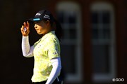 2026年 AIG女子オープン（全英女子） 3日目 竹田麗央