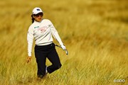 2026年 AIG女子オープン（全英女子） 3日目 勝みなみ