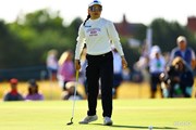 2026年 AIG女子オープン（全英女子） 3日目 勝みなみ