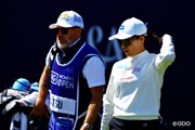 2026年 AIG女子オープン（全英女子） 3日目 勝みなみ