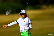 2026年 AIG女子オープン（全英女子） 3日目 桑木志帆