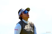 2026年 AIG女子オープン（全英女子） 3日目 岩井千怜