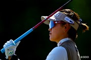 2026年 AIG女子オープン（全英女子） 3日目 岩井千怜