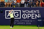 2026年 AIG女子オープン（全英女子） 4日目 古江彩佳