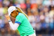 2026年 AIG女子オープン（全英女子） 4日目 桑木志帆
