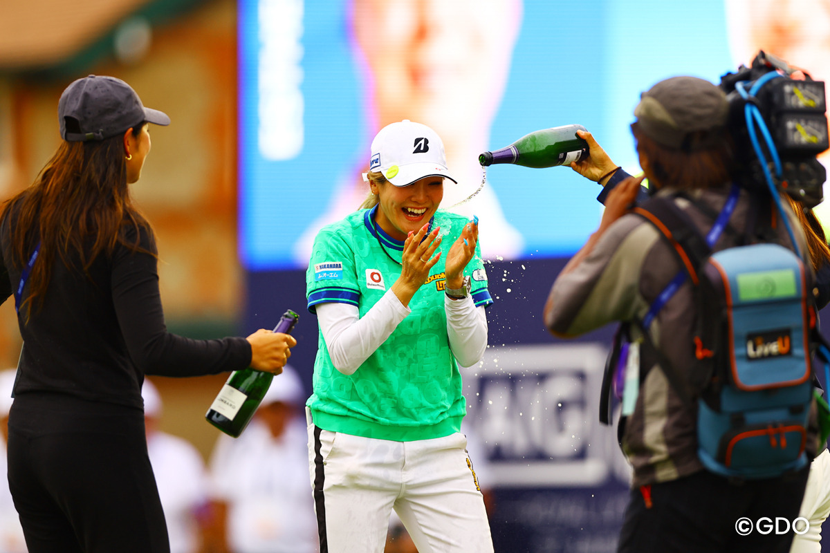 「AIG女子オープン（全英女子）」歴代優勝者＆日本人成績